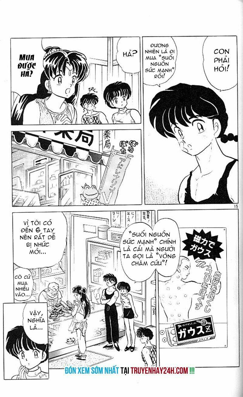 Suối Lời Nguyền: Chapter 338