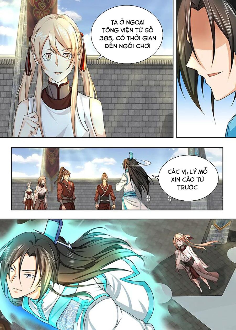 Vĩnh Hằng Chí Tôn: Chapter 232