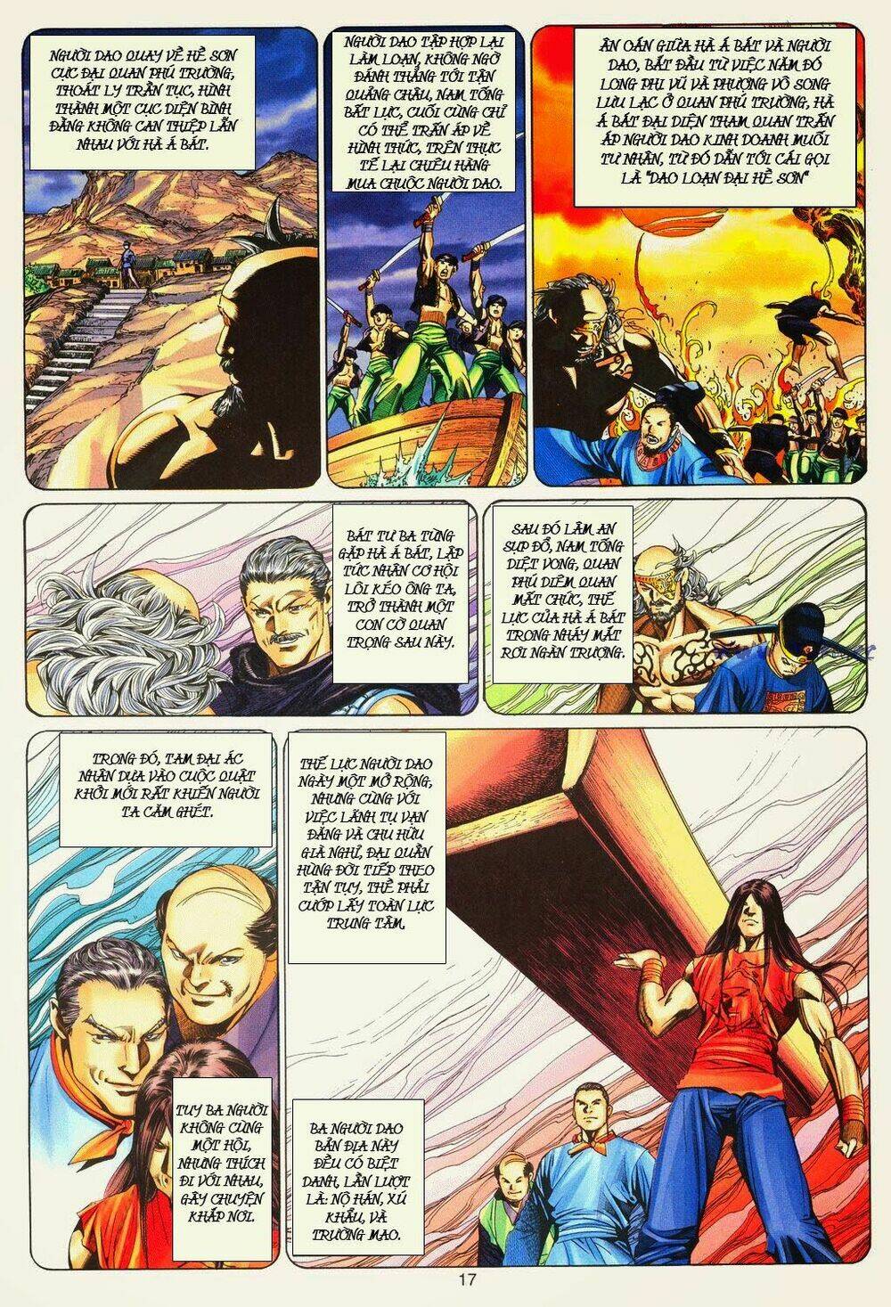 Tuyệt Thế Vô Song: Chapter 179