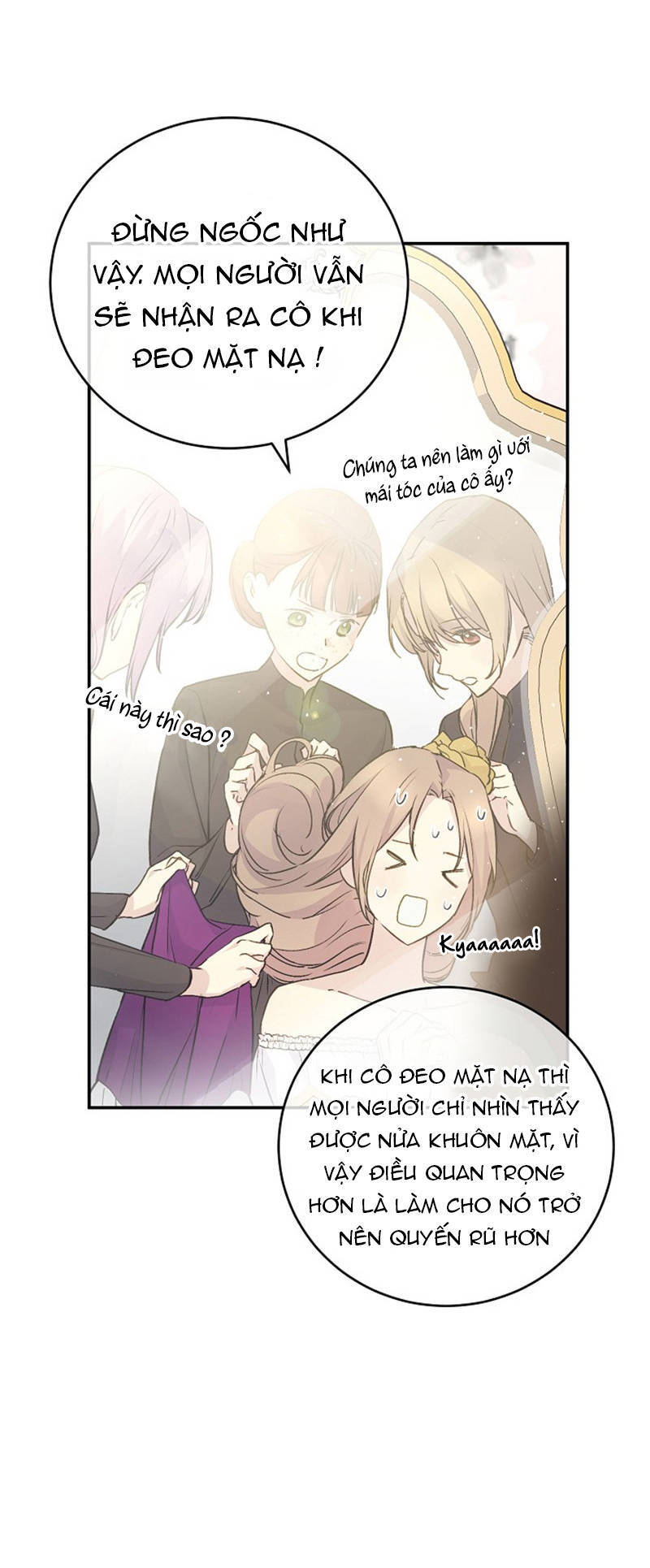 Cô Hầu Giỏi Giang: Chapter 28