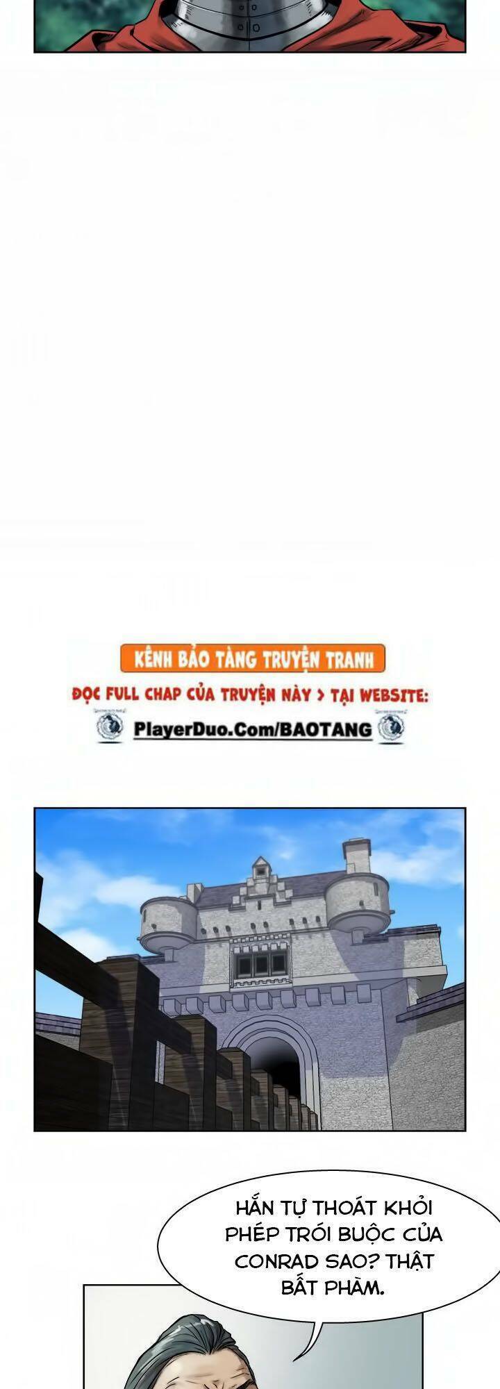 Truyền Thuyết Đế Vương: Chapter 12