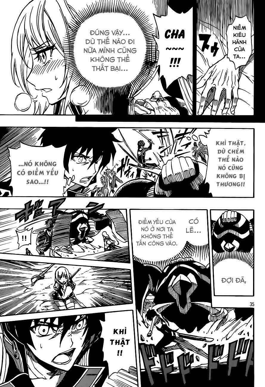 Last Ranker - Be The Last One: Chapter 2