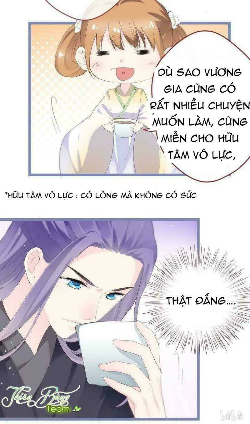 Vương Phi - Âm Động Thiên Hạ: Chapter 39