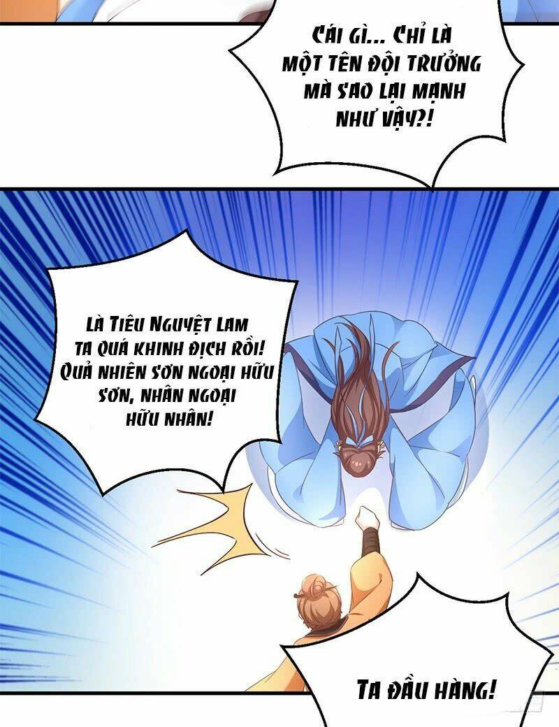 Trò Chơi Trừng Phạt: Chapter 20