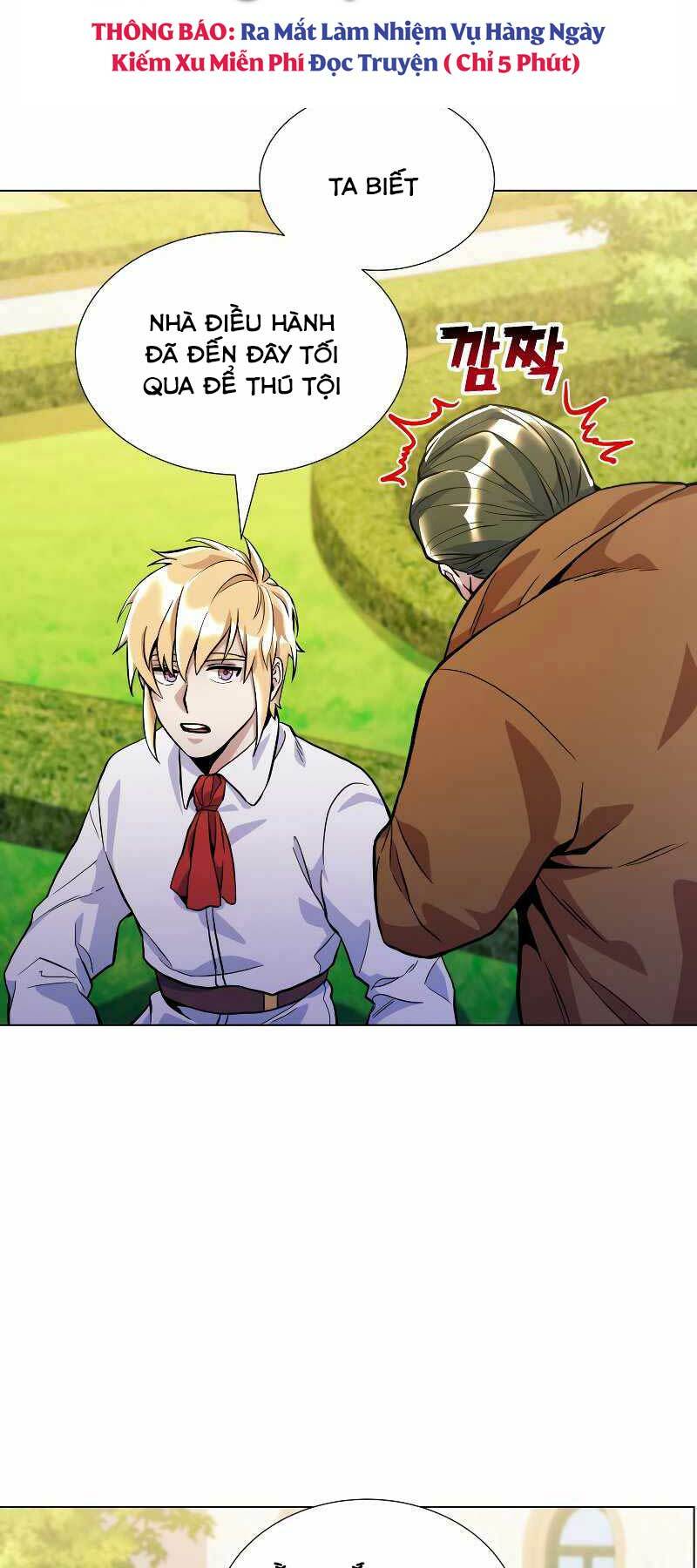 Bạo Chúa Cường Hoành: Chapter 21