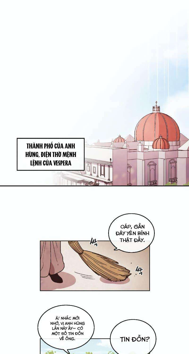 Người Hùng Vi Diệu: Chapter 2