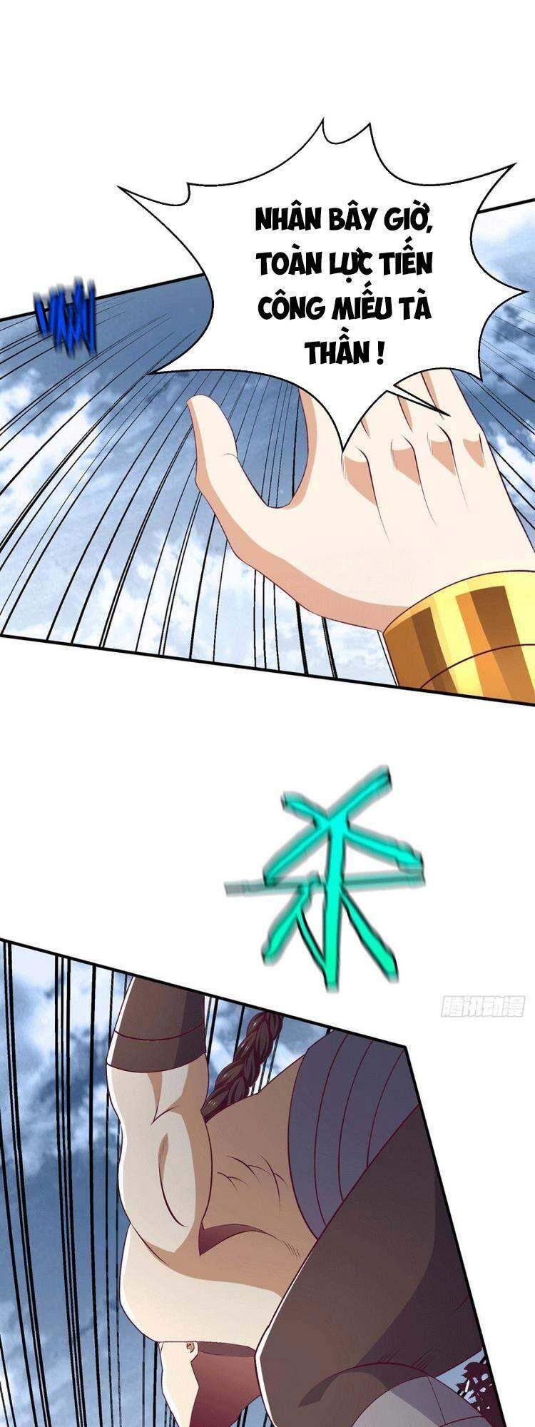 Tiên Vương Trùng Sinh: Chapter 363