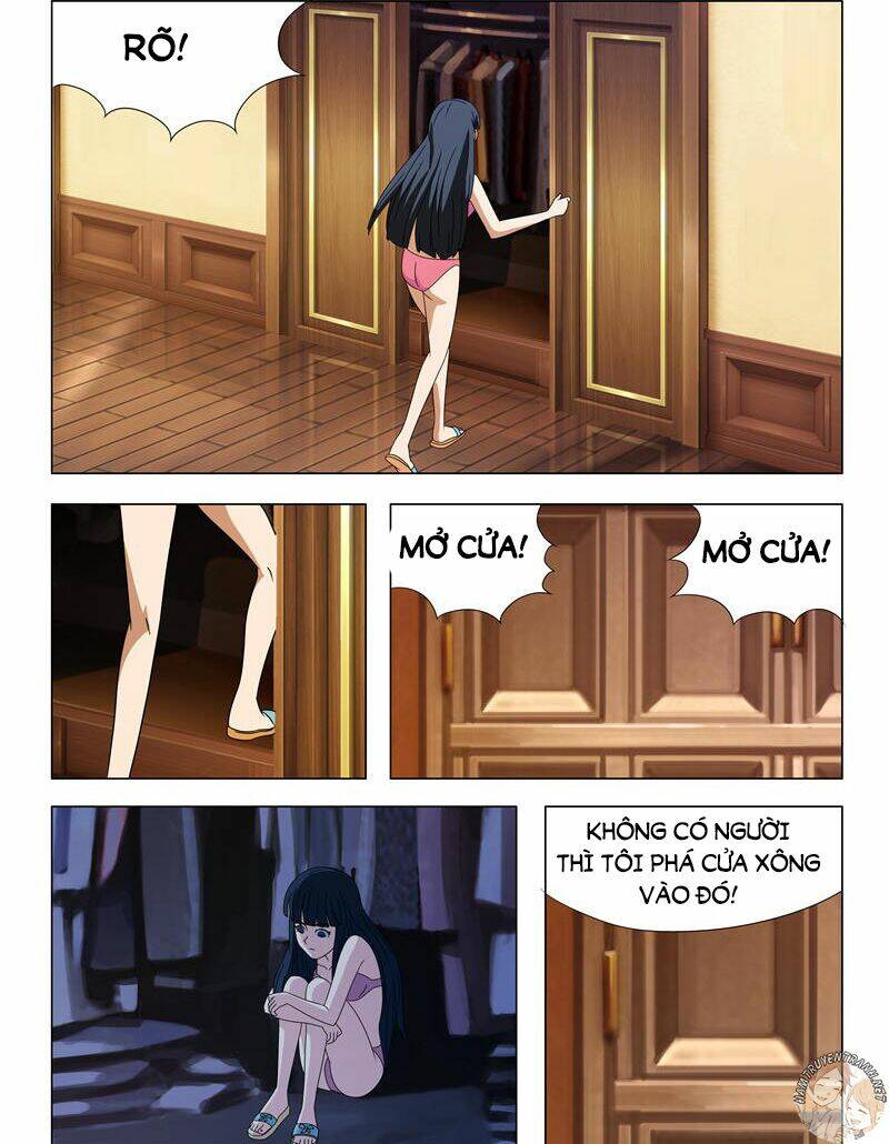 Cô Vợ Cao Lãnh Của Tổng Tài Cấp Cao: Chapter 9