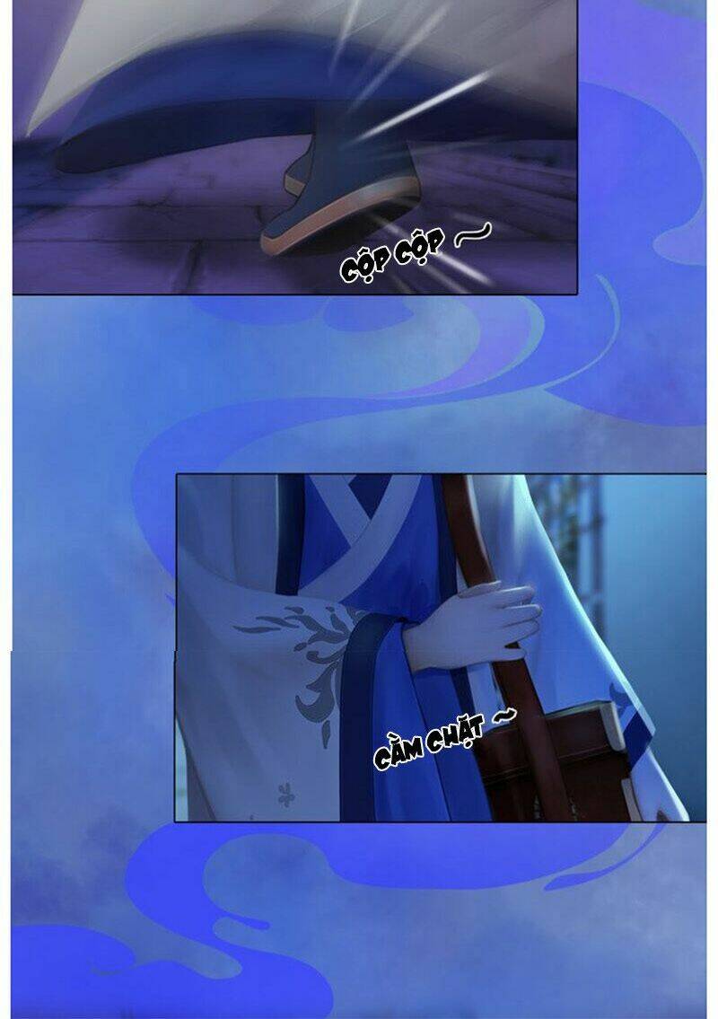 Phong Quỷ Truyền Thuyết: Chapter 37