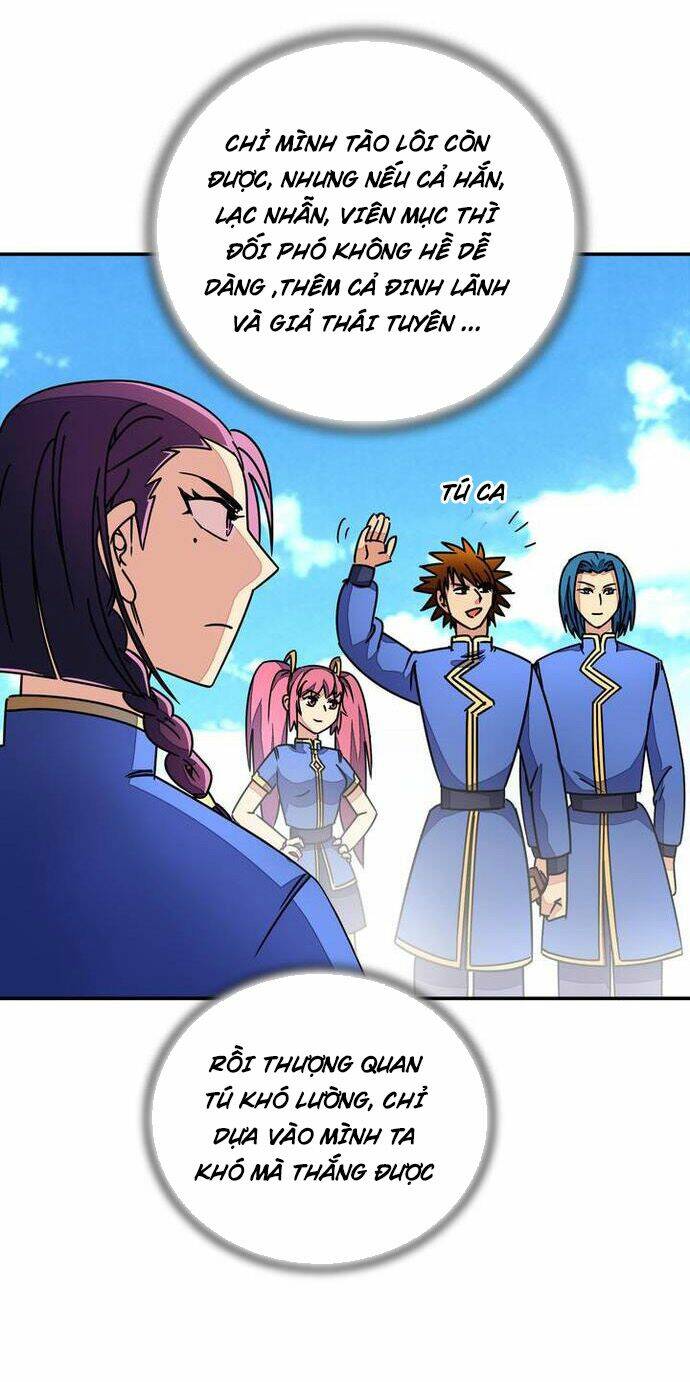 Phong Quỷ Truyền Thuyết: Chapter 87