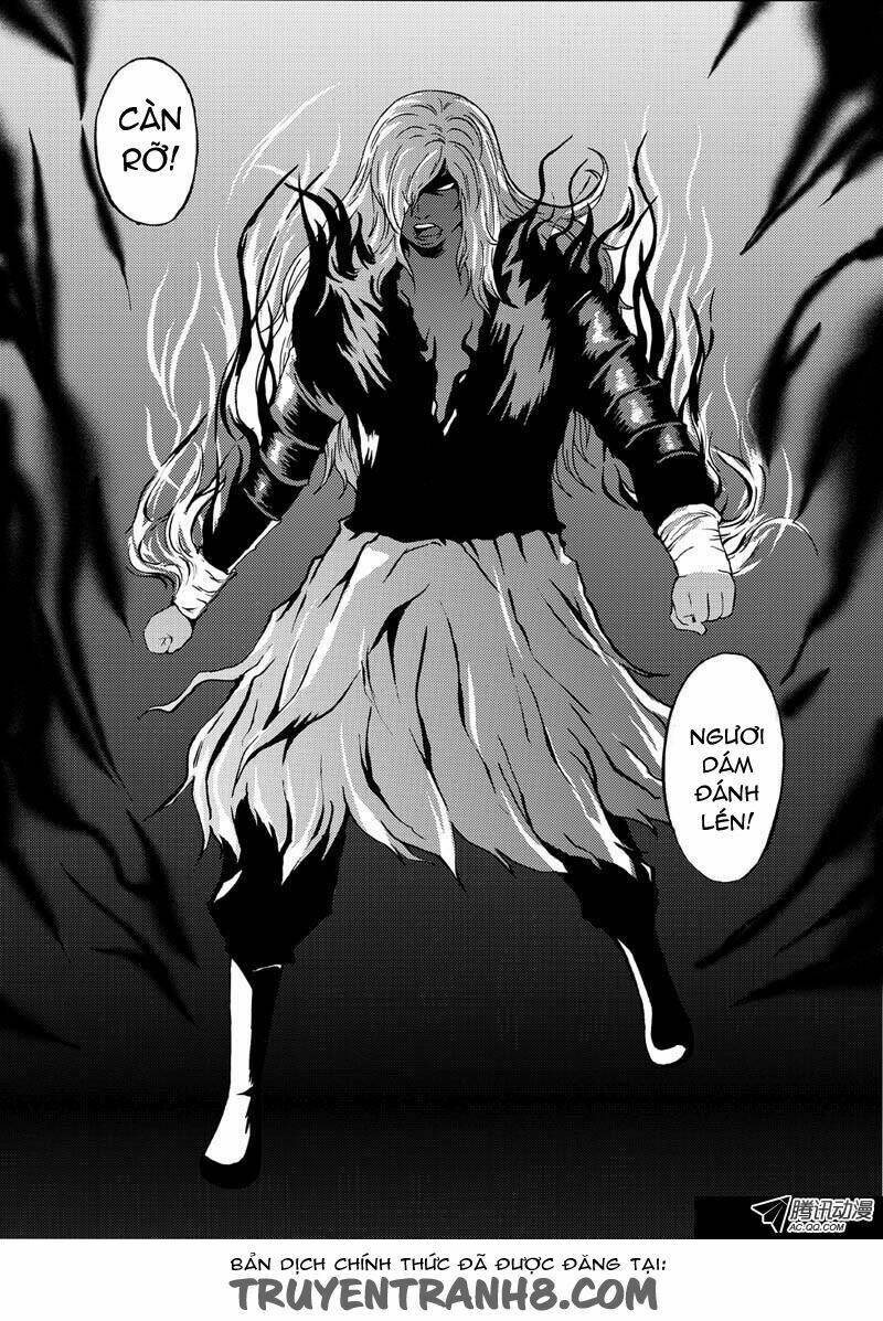 Nhân Quả Tuần Hoàn: Chapter 34.4