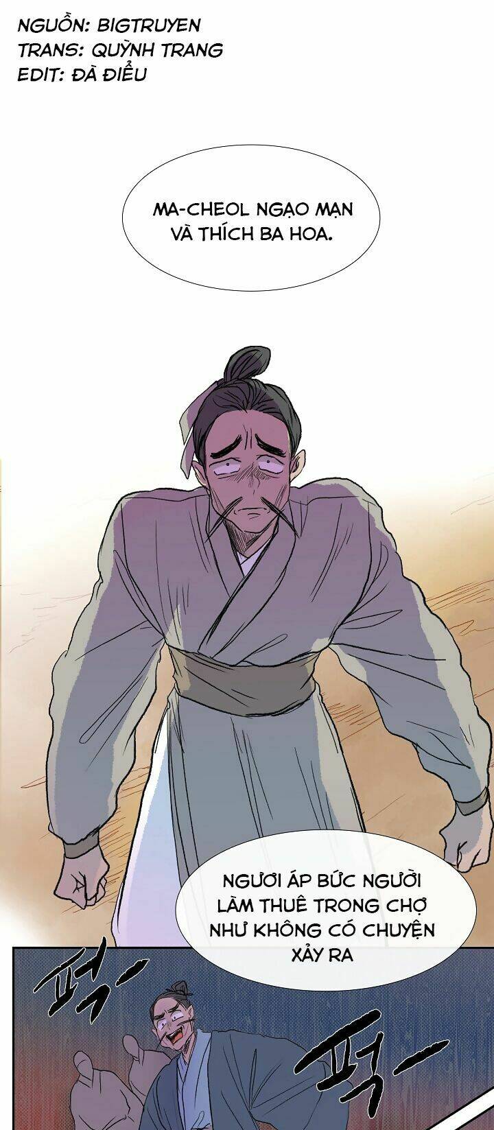 Học Sĩ Tái Sinh: Chapter 60