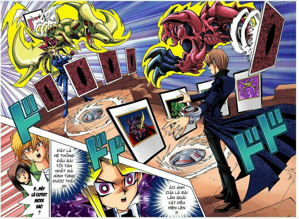 Vua Trò Chơi Full Màu: Chapter 100