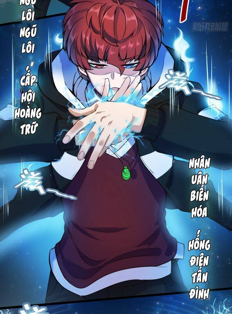 Đô Thị Âm Dương Tiên Y: Chapter 105