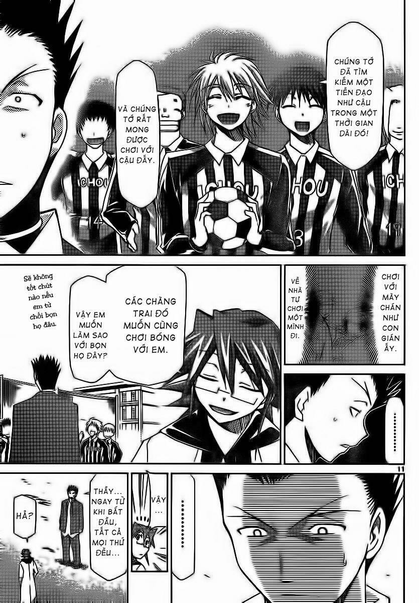 Denpa Kyoushi: Chapter 11