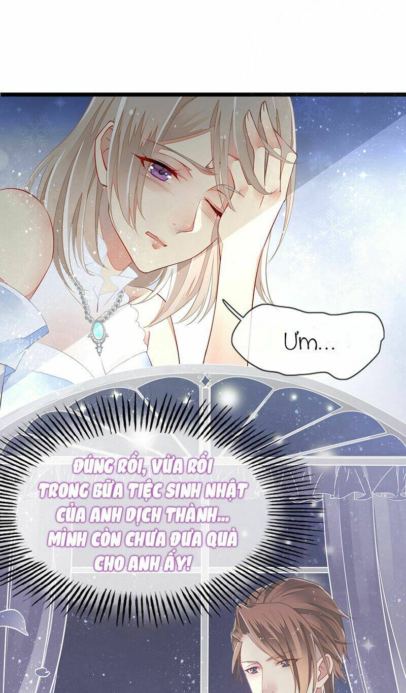 Ám Dạ Điềm Sủng: Vô Tình Trêu Chọc Đệ Nhất Ác Ma: Chapter 2