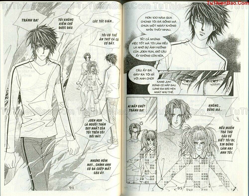 Ma Cà Rồng Hộ Mệnh: Chapter 5