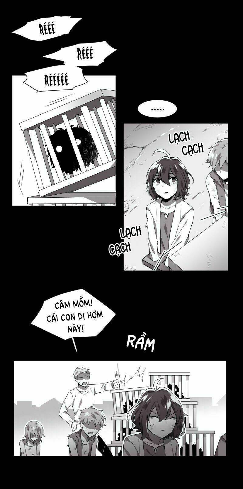 Pháp Sư Và Nữ Chúa Quỷ: Chapter 64