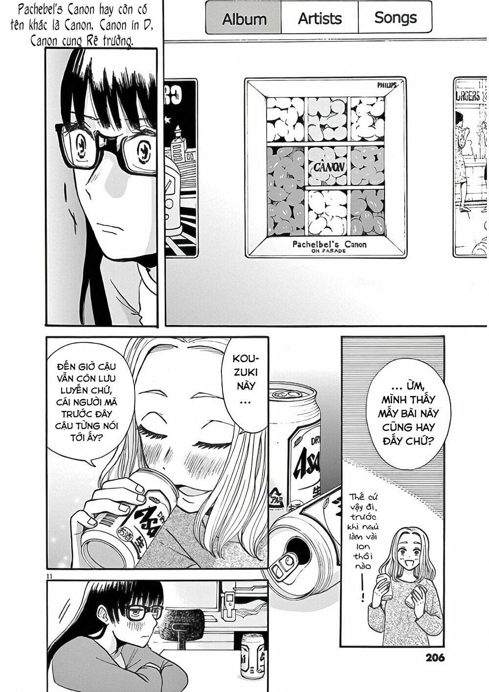 Kanon - Tận Cùng Của Tình Yêu.: Chapter 30