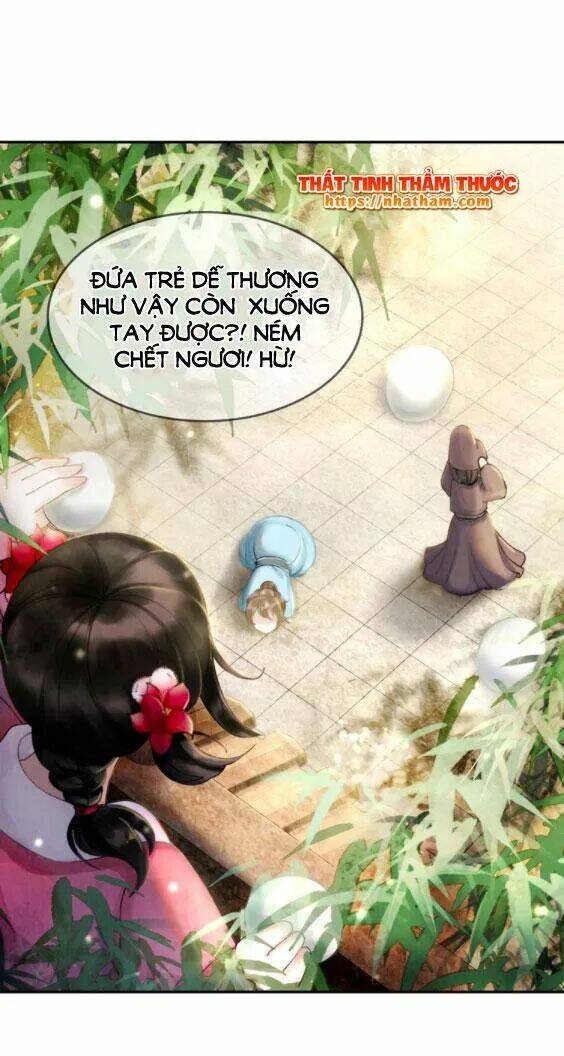 Trọng Sinh Bá Sủng Nhiếp Chính Vương Quá Mạnh Mẽ: Chapter 0
