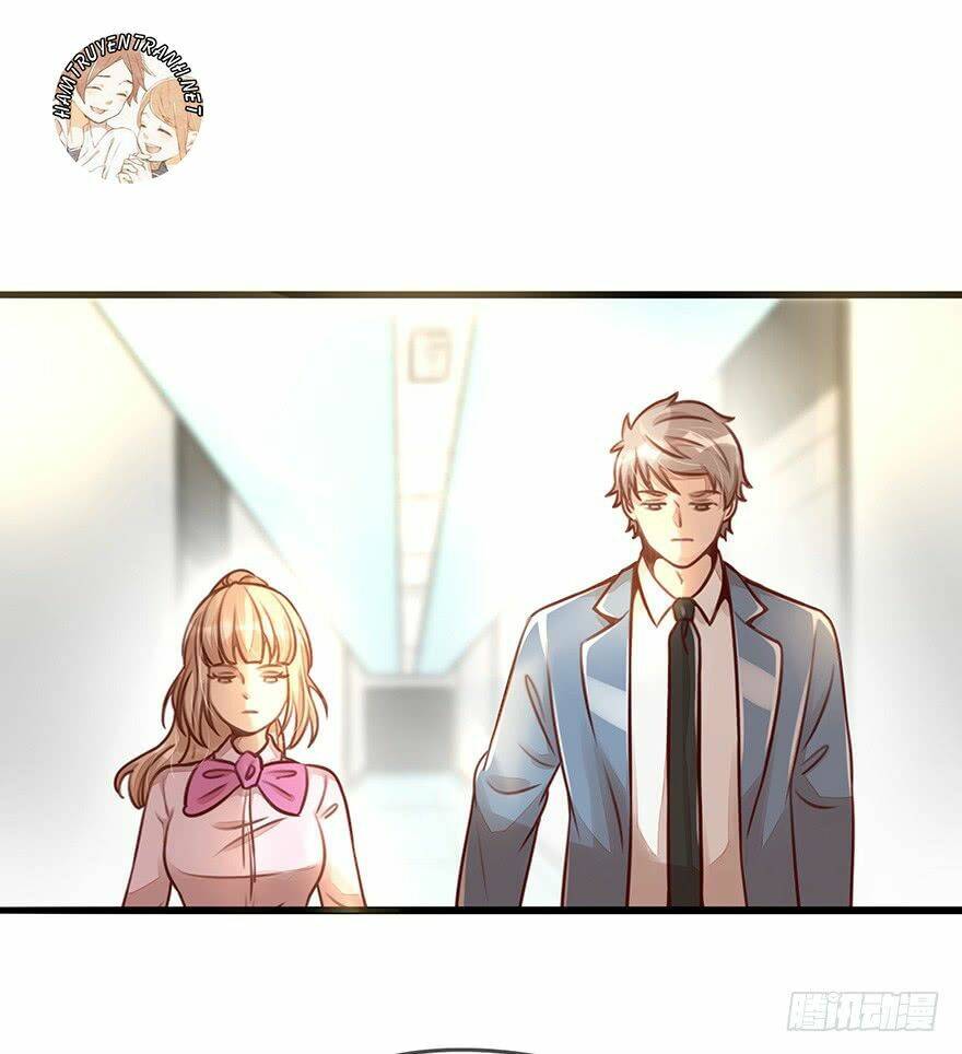 Tổng Tài Đại Nhân Tâm Thiếu Nữ: Chapter 11.1