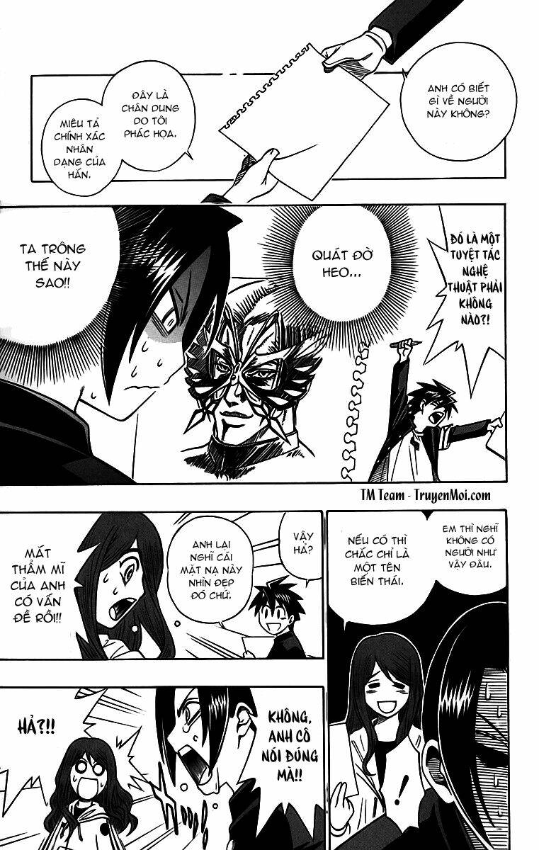 Busou Renkin: Chapter 8