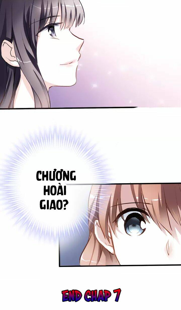 Thần Tinh Vị Lạc Thì: Chapter 7