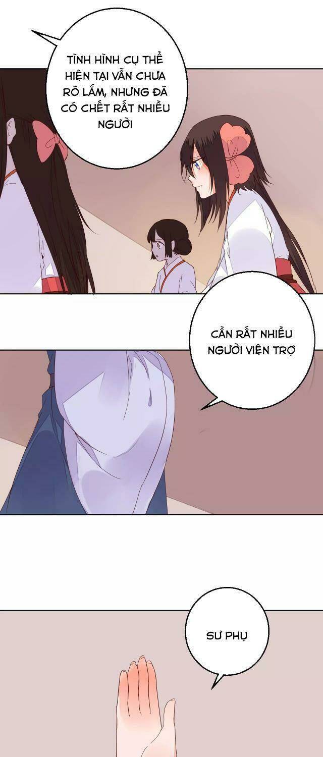 Đốt Đào Hoa: Chapter 65