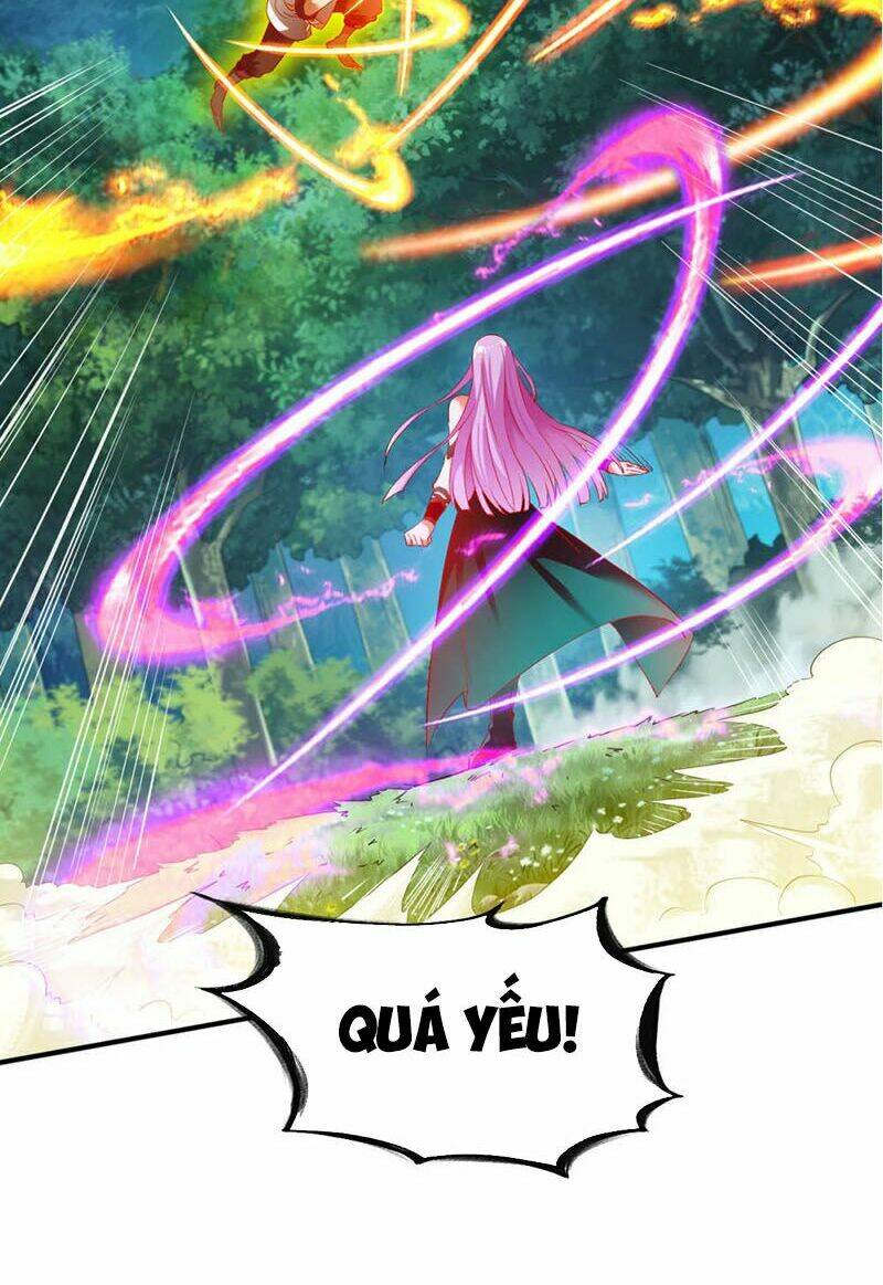 Chiến Đỉnh: Chapter 31