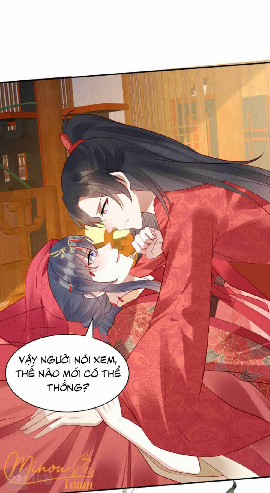 Nha Hỏa Cuồng Phi: Vương Gia Phóng Tứ Sủng: Chapter 3