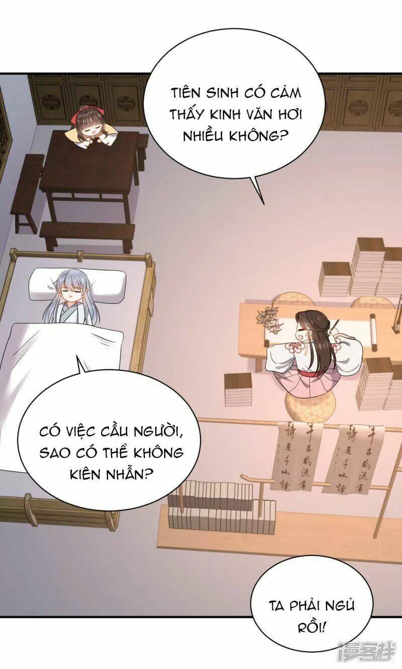 Vương Phi Thông Linh: Chapter 45