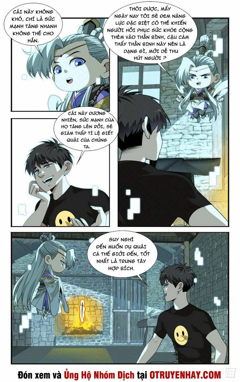 Ta Tự Quản Lý Hệ Thống: Chapter 17