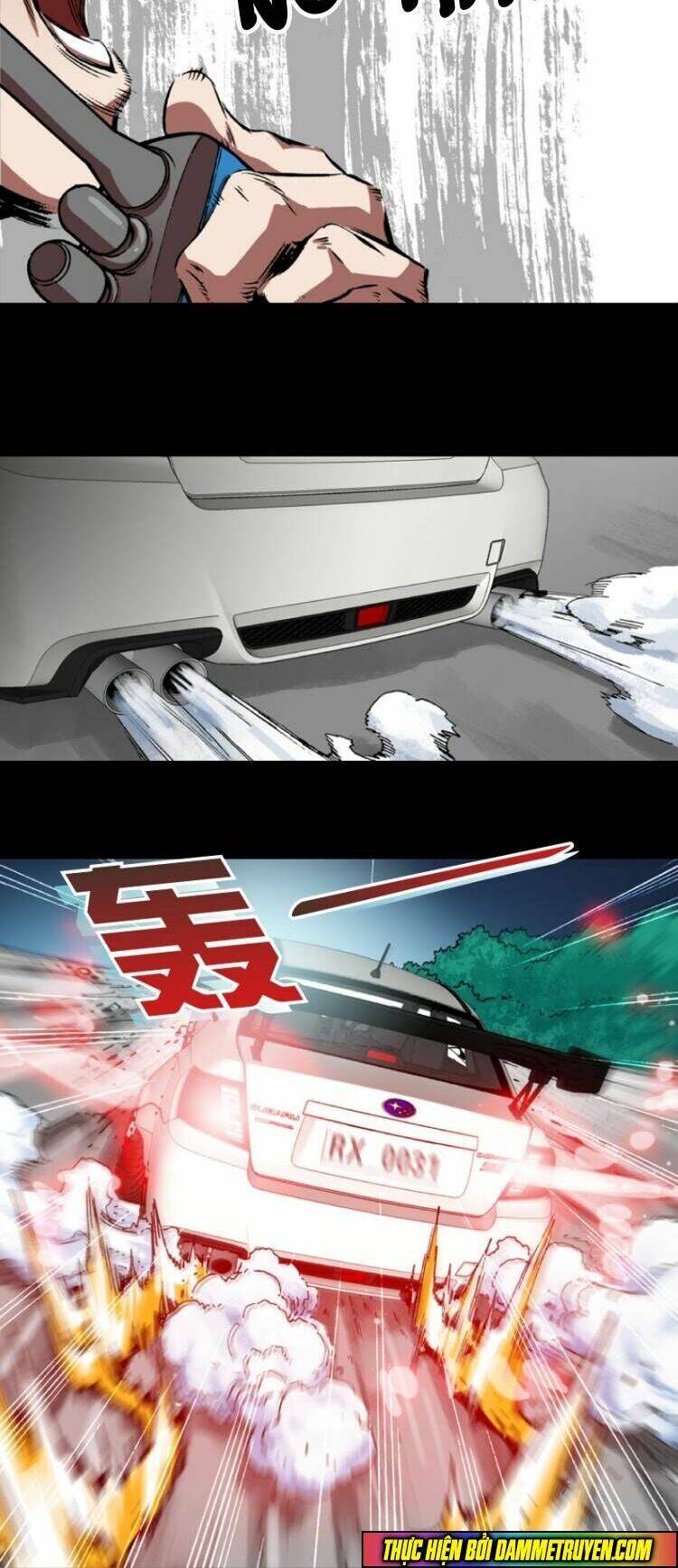 Tuyệt Hành Giả: Chapter 1