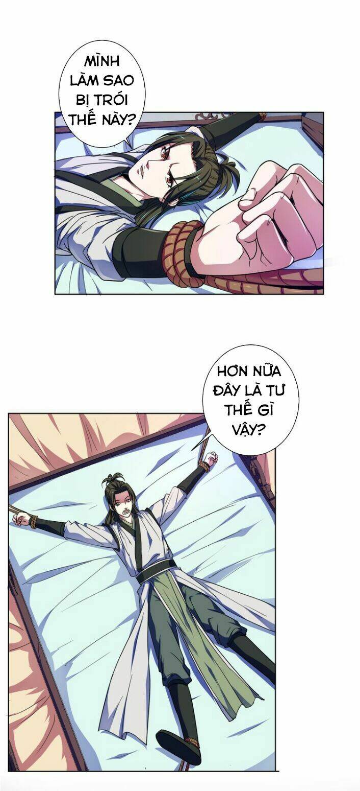 Nghịch Thiên Đại Thần: Chapter 7