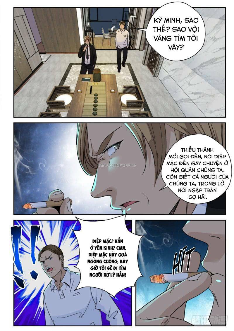 Tối Cường Khí Thiếu: Chapter 140