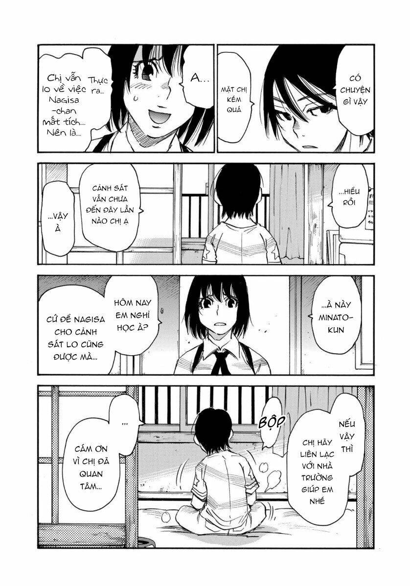 Hòn Đảo Nổi Trên Vũng Nước Bùn: Chapter 19.2