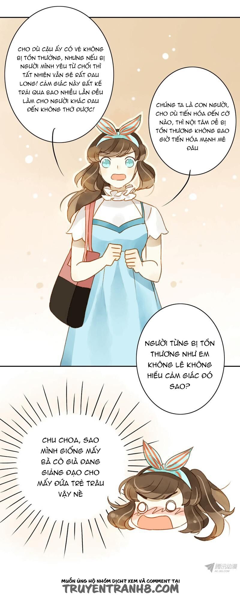 Sức Mạnh Của Sắc Đẹp: Chapter 42