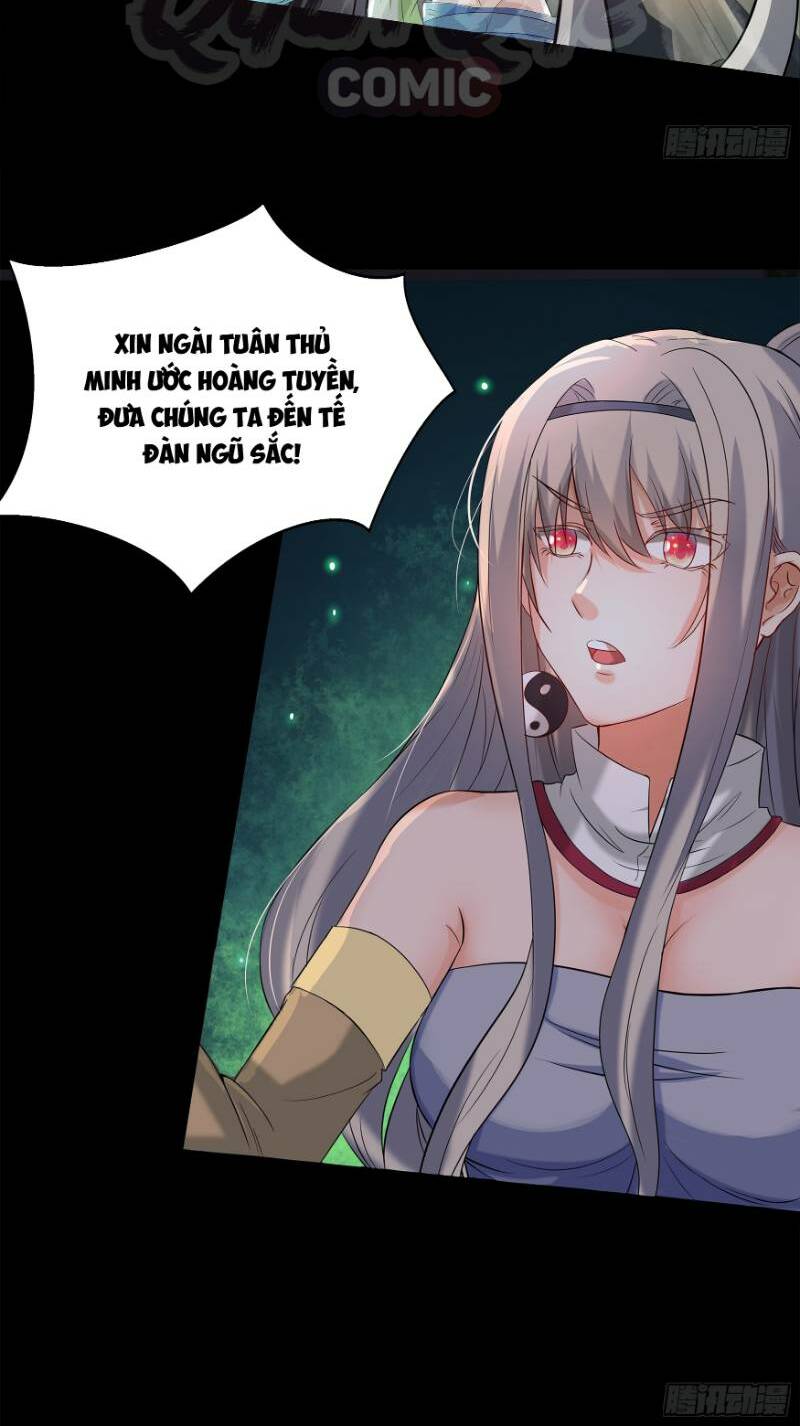 Thanh Đế Truyện: Chapter 15