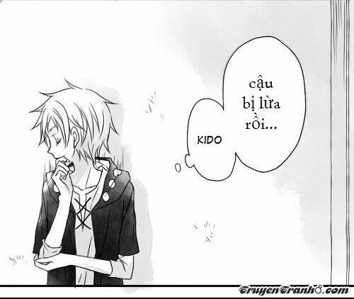 Kagerou Project - Kidokano Doujinshi: Chapter 5