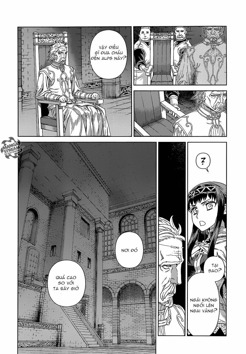 Ubel Blatt: Chapter 120