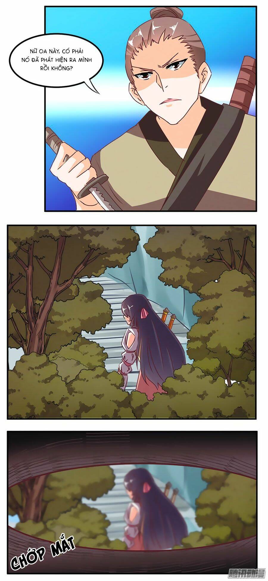 Tú Thiết Chi Thư: Chapter 64