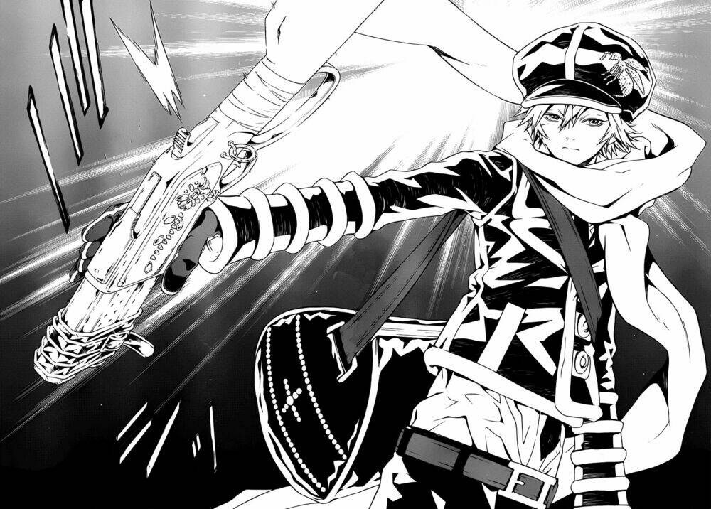 Ong Đưa Thư: Chapter 42