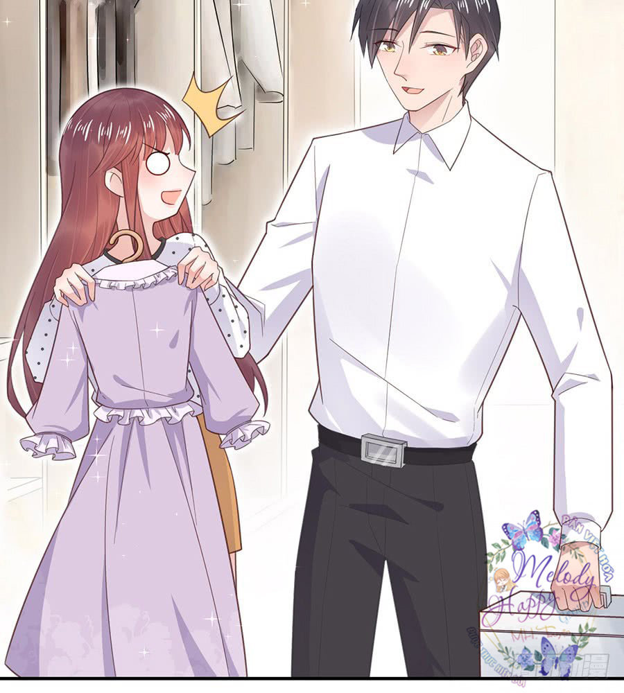 Thịnh Thế Điềm Sủng: Tiểu Manh Thê Của Dịch Thiếu: Chapter 7