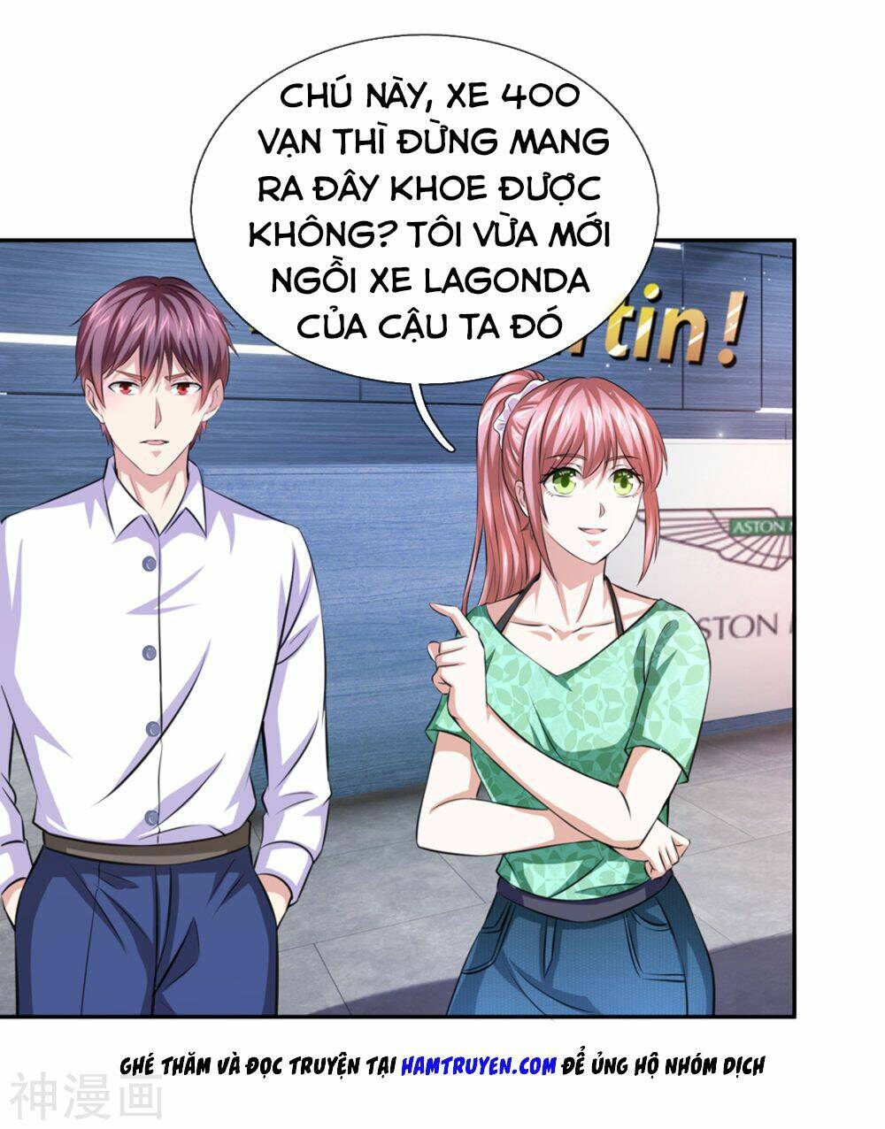 Tuyệt Thế Phi Đao: Chapter 162