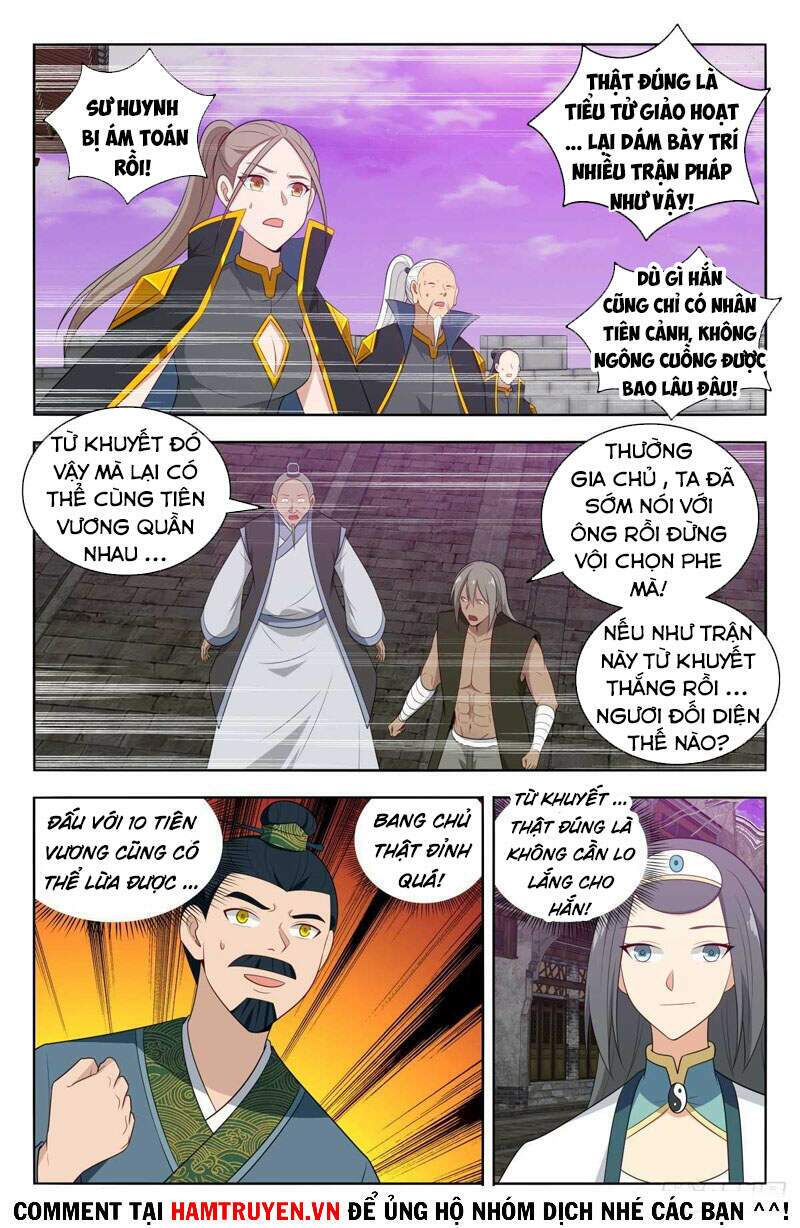 Tối Cường Phản Sáo Lộ Hệ Thống: Chapter 498