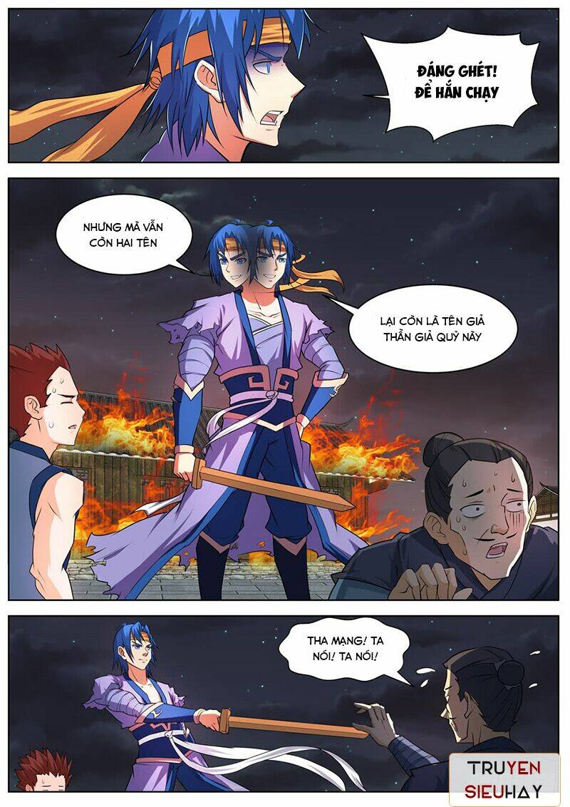 Chủ Thần Quật Khởi: Chapter 28