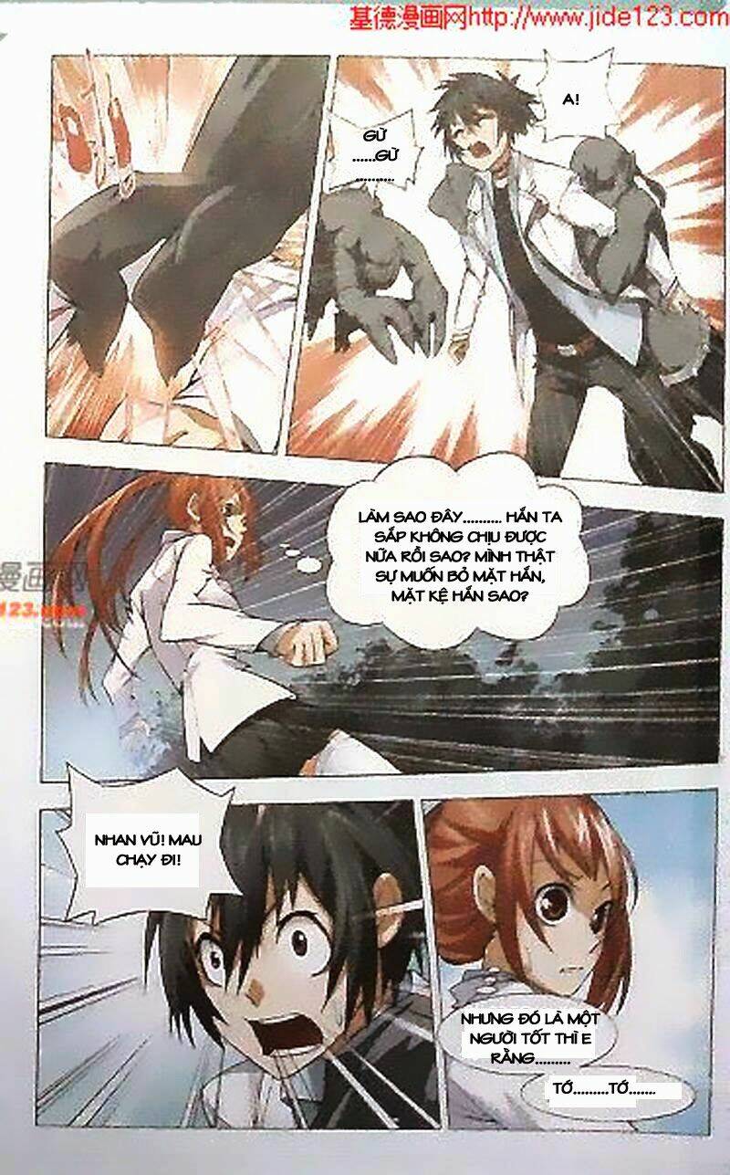 Chín Chín Tám Mươi Một - 9981: Chapter 2