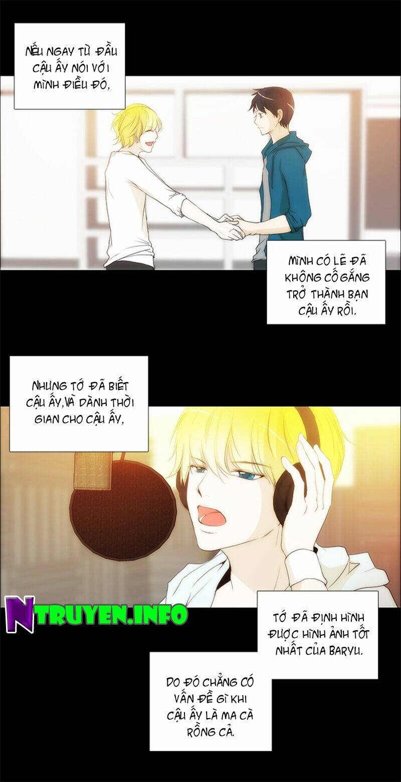 Không Thể Chạm Vào Anh: Chapter 100