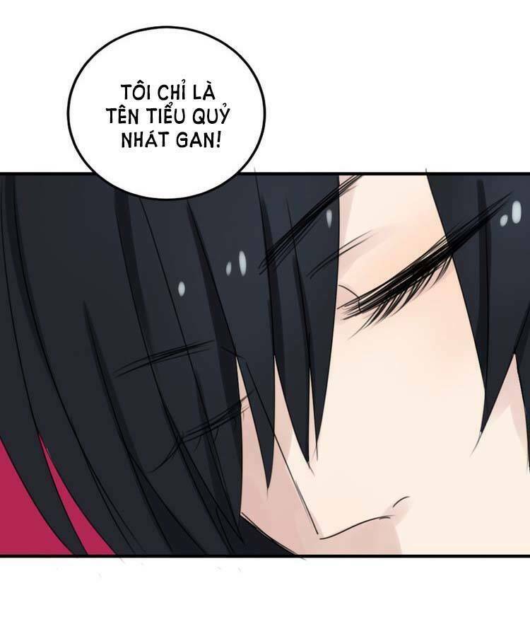 Nụ Hôn Hắc Vũ: Chapter 21