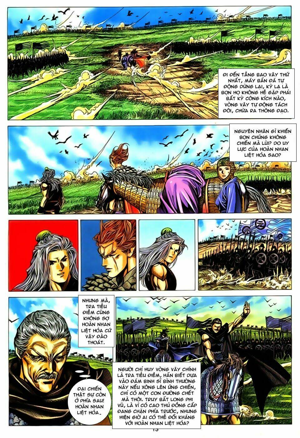 Tuyệt Thế Vô Song: Chapter 148